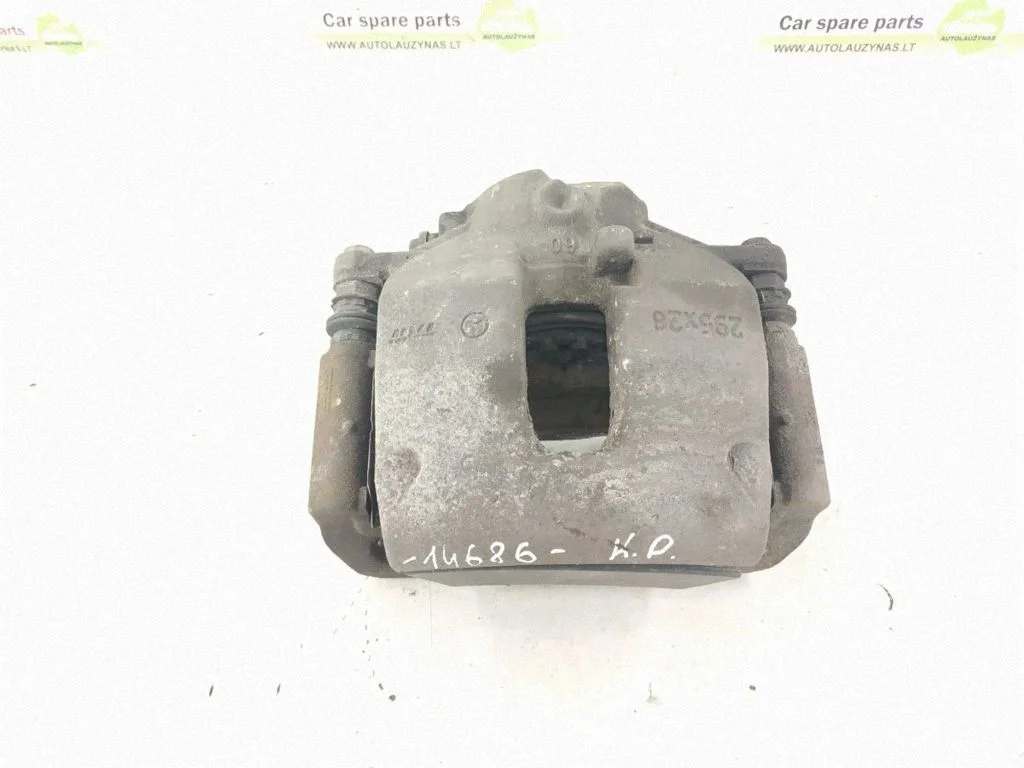 Front brake caliper – left