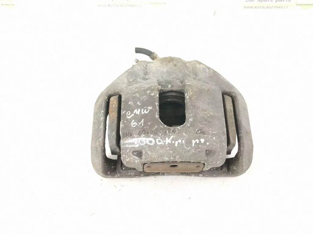 Front brake caliper – left