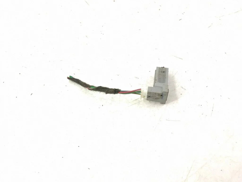 Brake pedal sensor switch