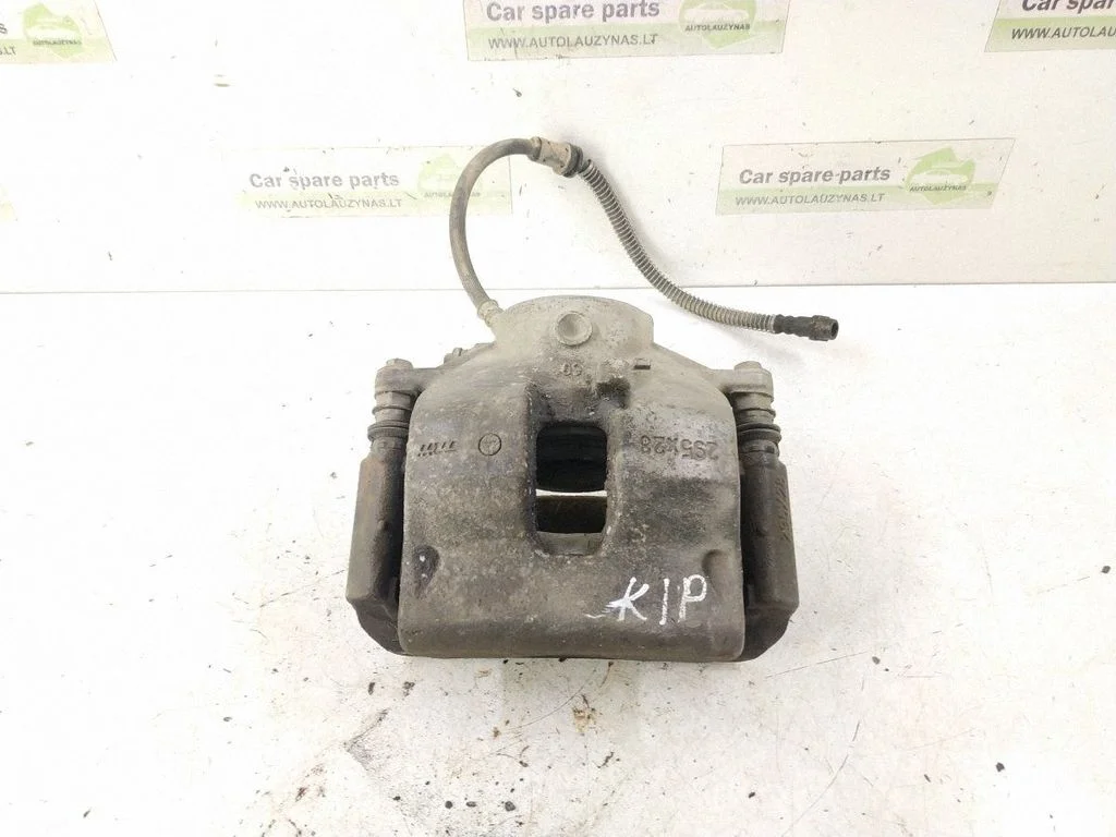 Front brake caliper – left