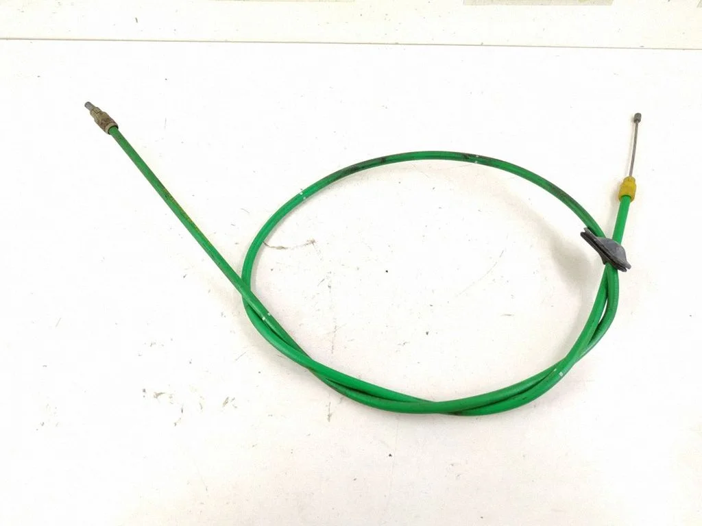 Handbrake/parking brake wiring cable