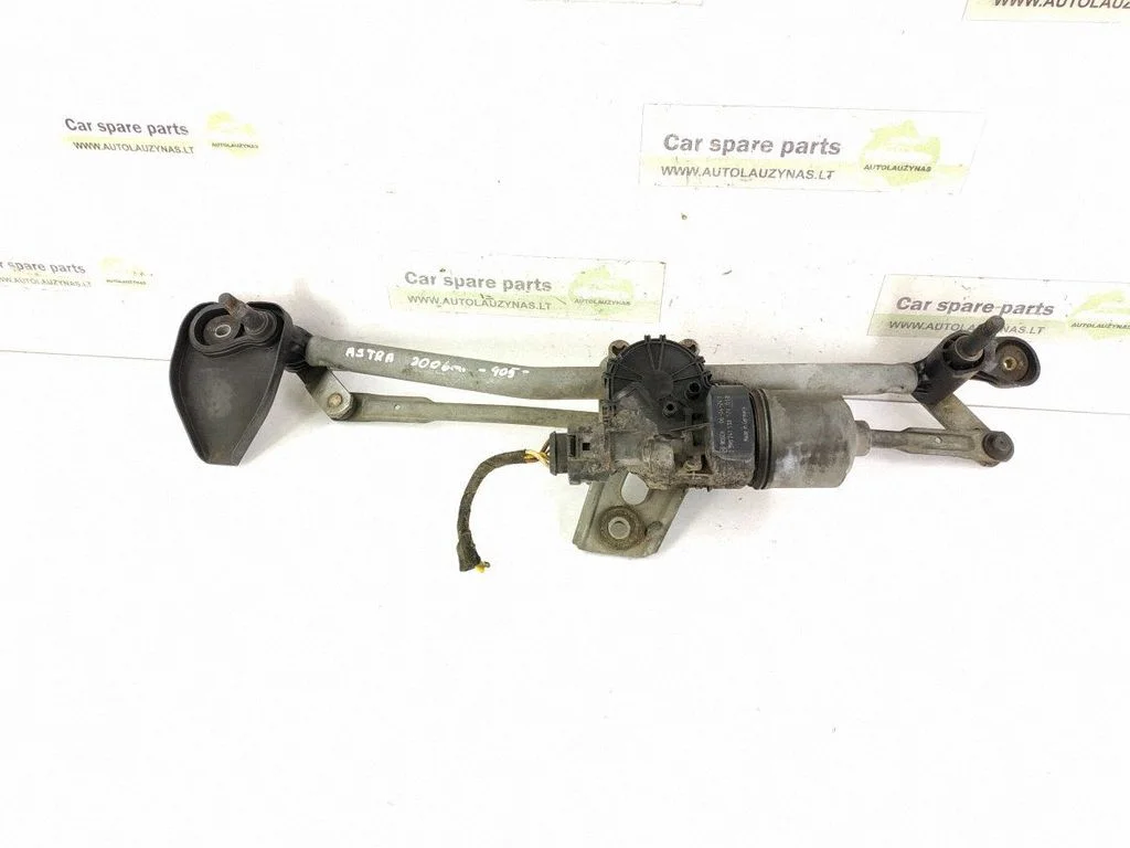 Kojameeste mehhanism (trapets) – Opel Astra H (2004-2012)