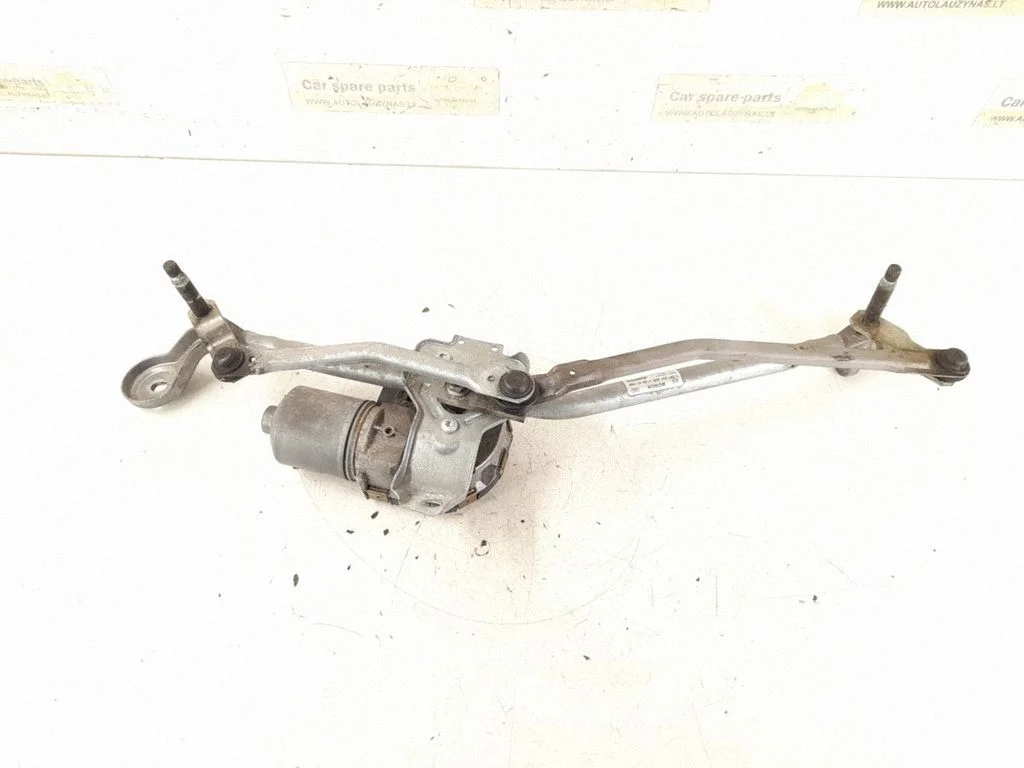 Mechanizm wycieraczek (trapez)