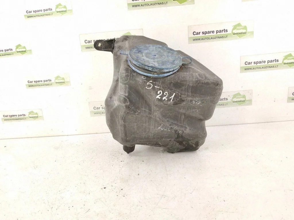 Windshield washer fluid reservoir/tank – Mercedes-Benz S-Class W221 (2005-2013)