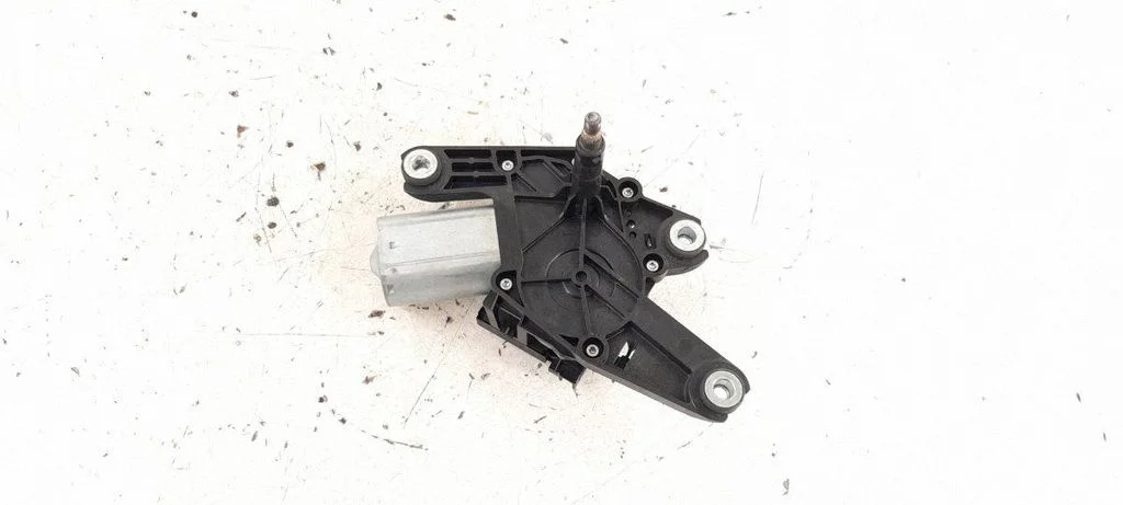 Rear window wiper motor