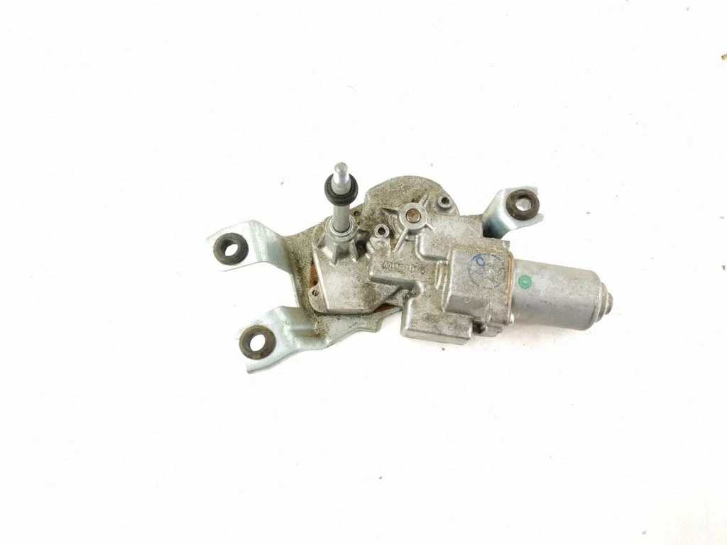 Rear window wiper motor