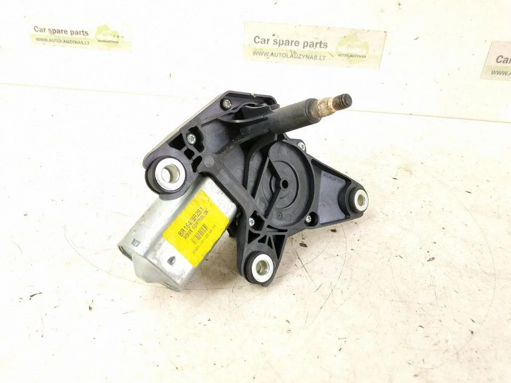 Rear window wiper motor – Mercedes-Benz GLE-Class AMG (W166 - C292) (2015-2019)