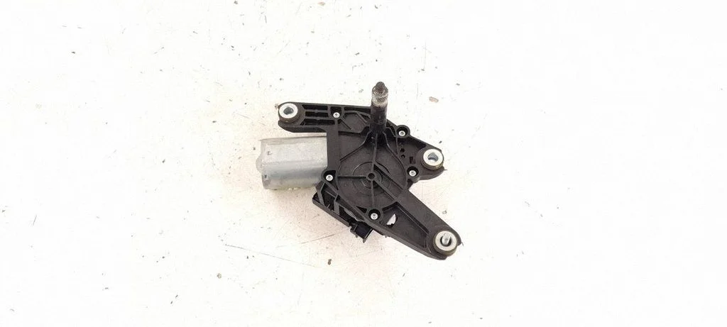 Rear window wiper motor