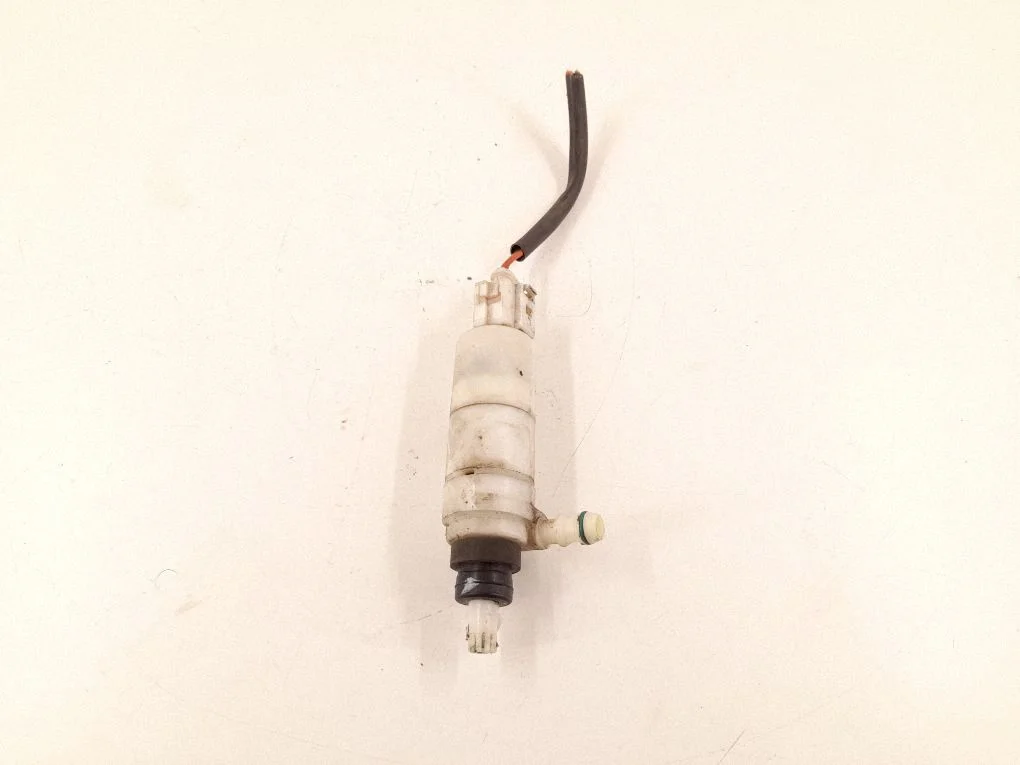 Headlight washer spray nozzle