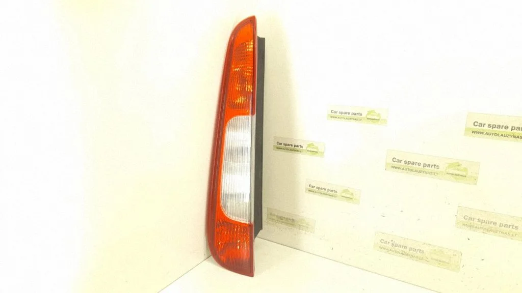 Rear/tail lights – left