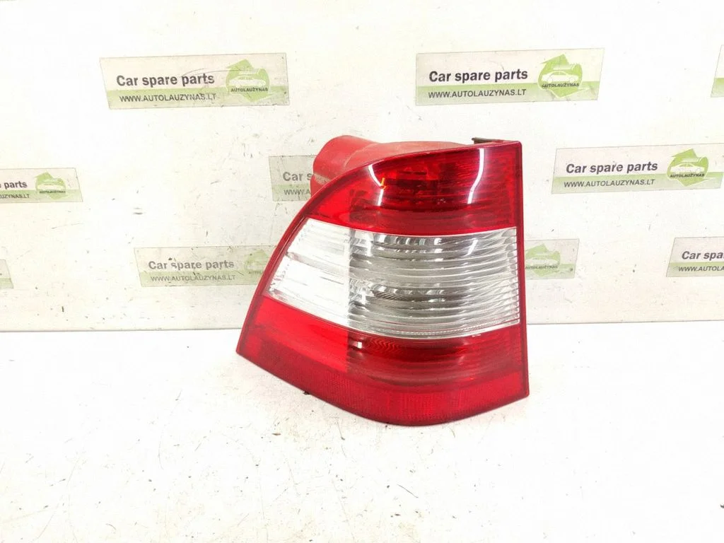 Rear/tail lights – Mercedes-Benz ML-Class W163 (1997-2005)