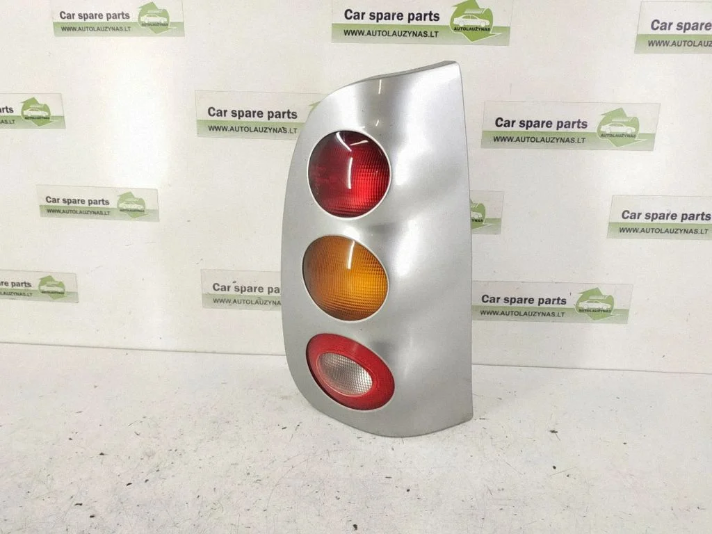 Tagatuli keres – Smart ForTwo I MC01 (1999-2007), parem