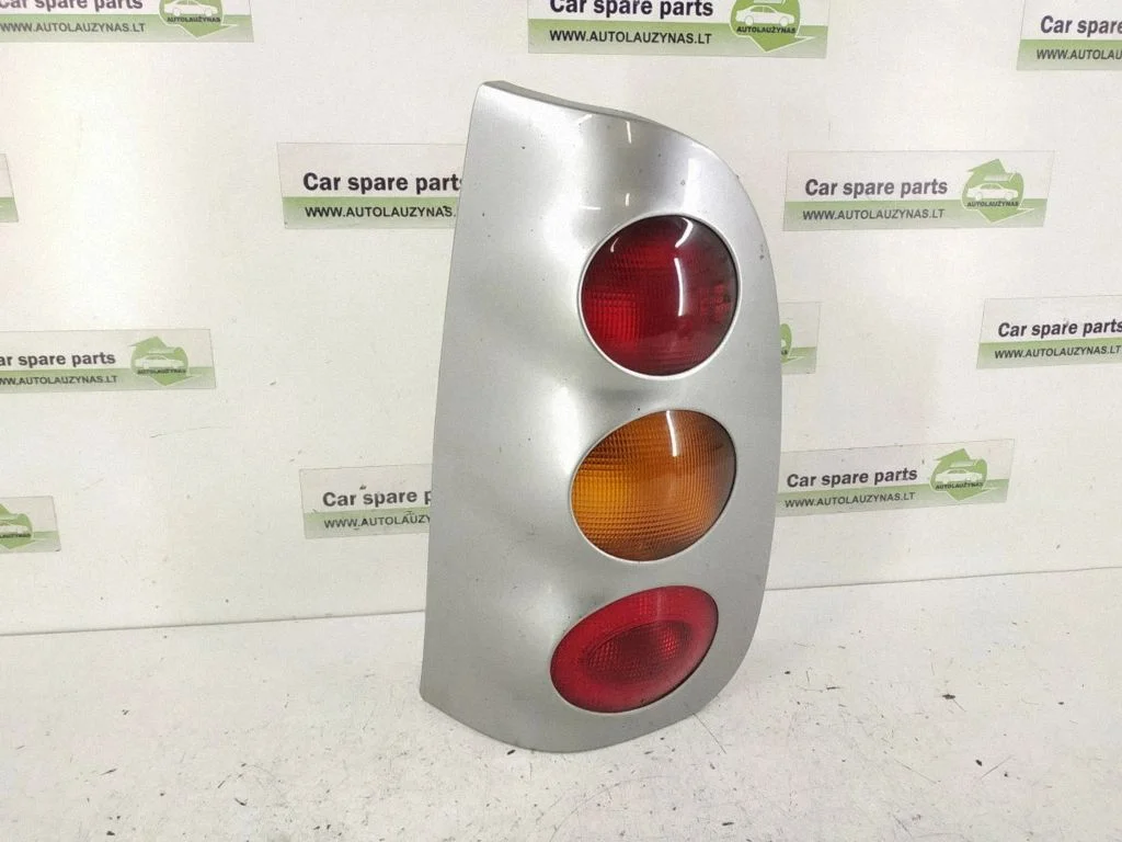 Tagatuli keres – Smart ForTwo I MC01 (1999-2007), vasak