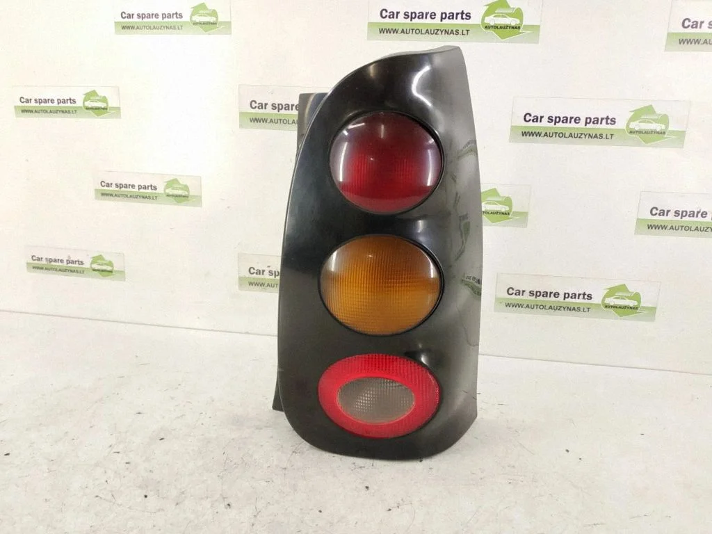 Tagatuli keres – Smart ForTwo I MC01 (1999-2007), parem