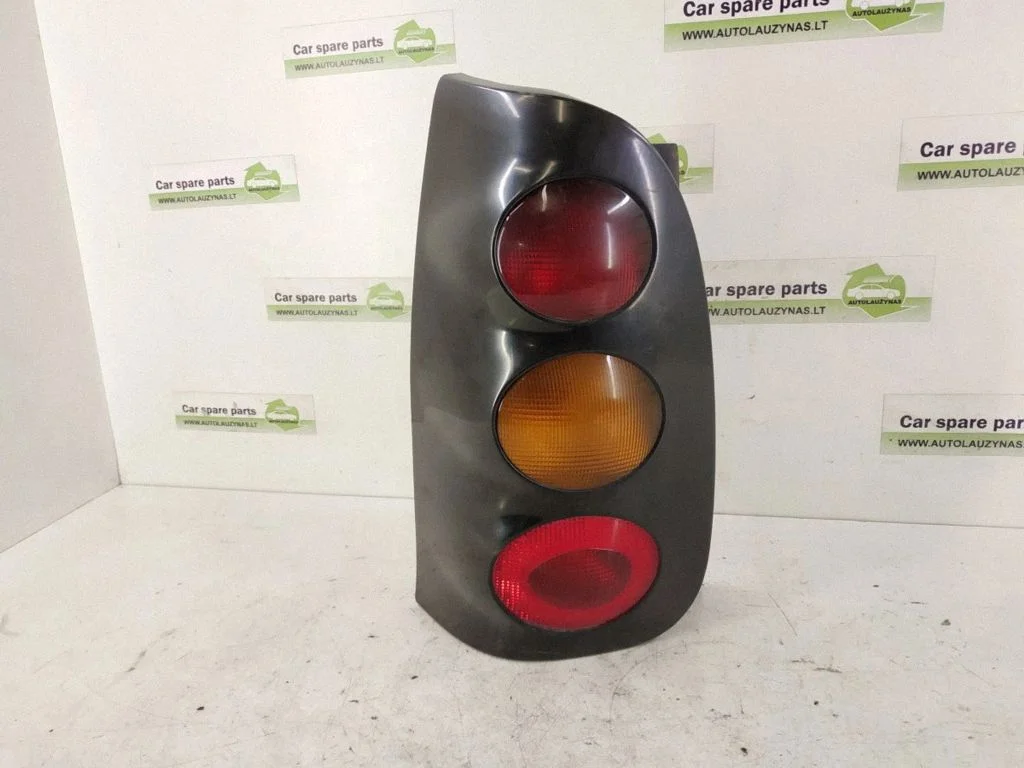 Tagatuli keres – Smart ForTwo I MC01 (1999-2007), vasak