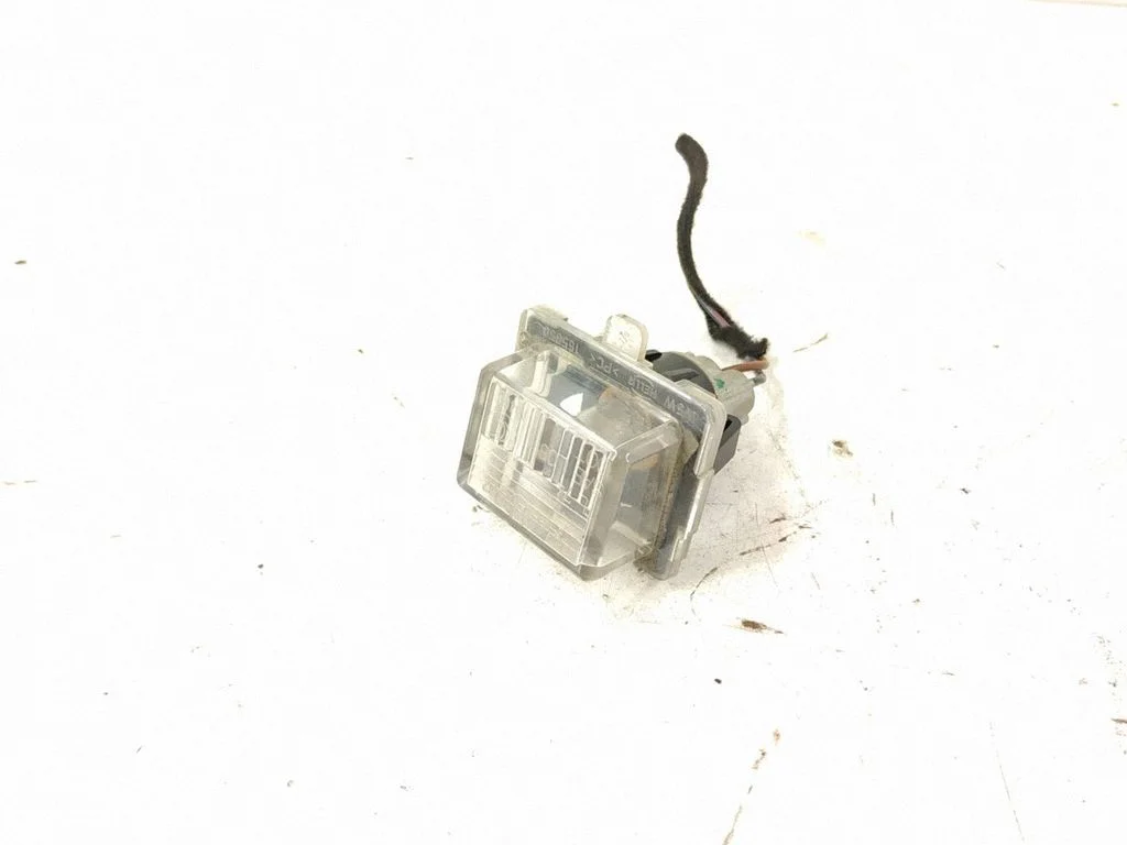 Number plate light DALISID3036