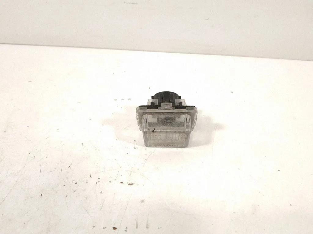 Number plate light 2218200456
