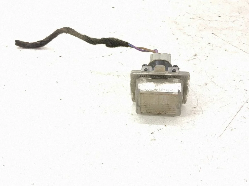 Number plate light 2218200456