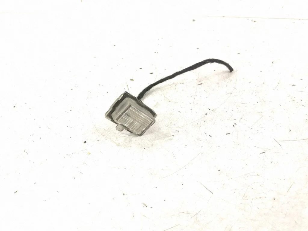 Number plate light 2218200456