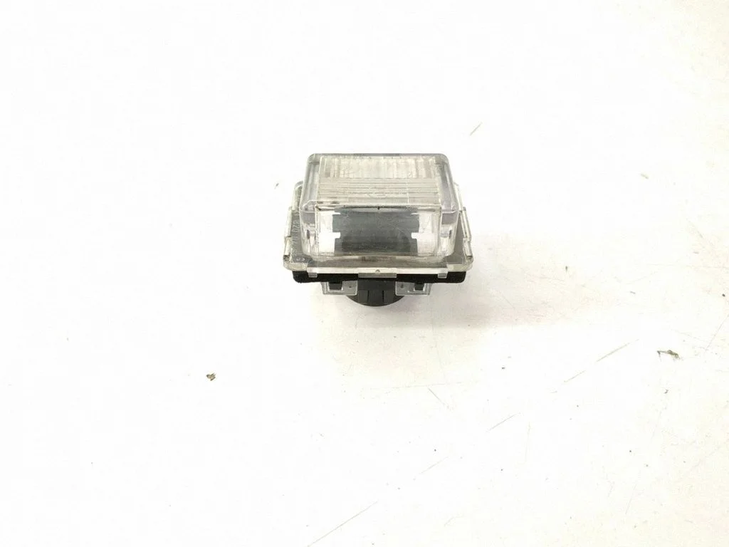 Number plate light 2218200456