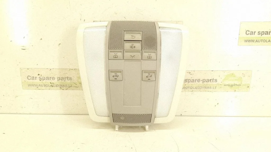 Front seat light