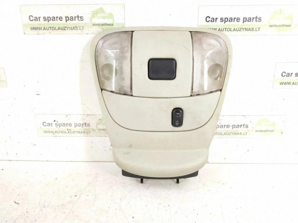 Esiistmete valgustustuli – Mercedes-Benz ML-klass W163 (1997-2005)