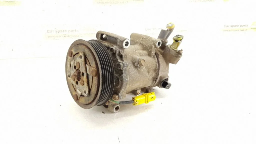 Air conditioning (A/C) compressor (pump)