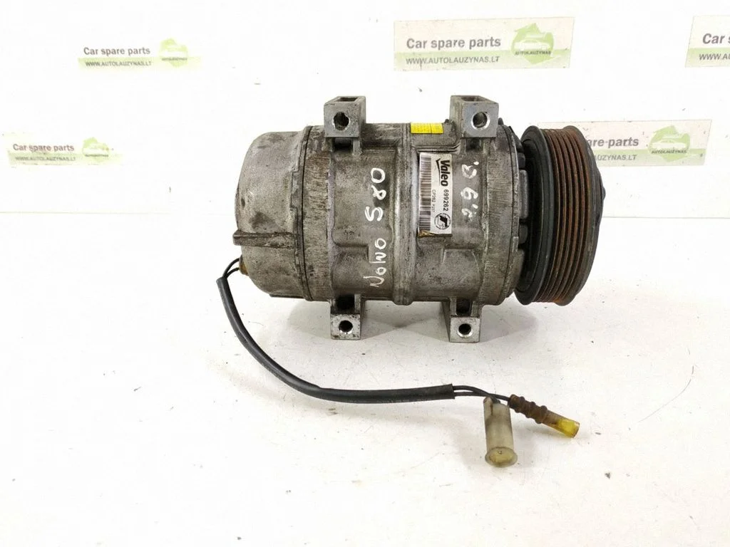 Air conditioning (A/C) compressor (pump) – Volvo S80 (1999-2003)