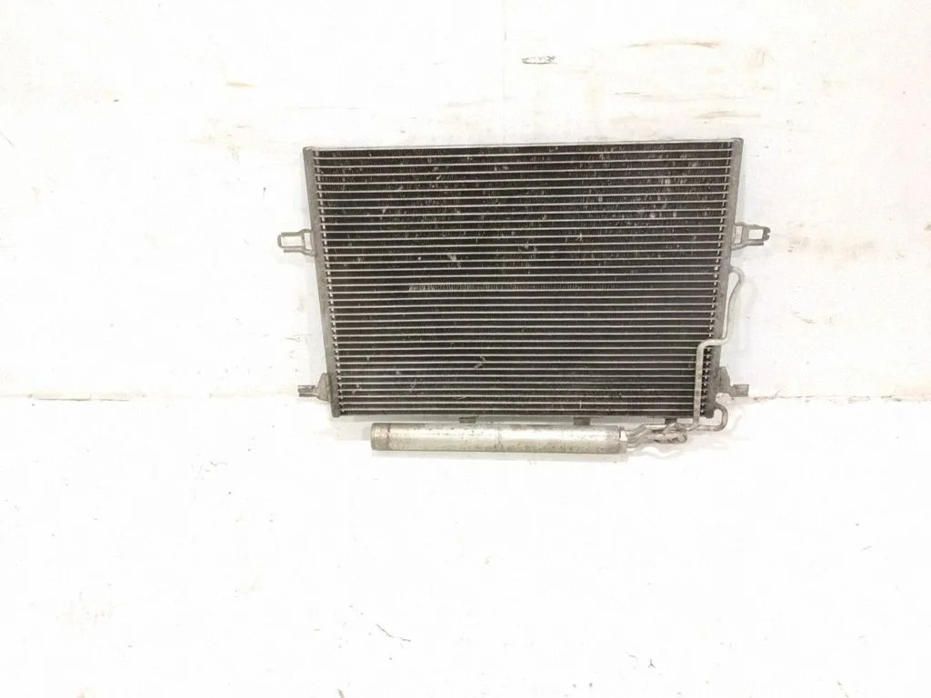 A/C cooling radiator (condenser) – Mercedes-Benz E-Class W211 (2002-2009)