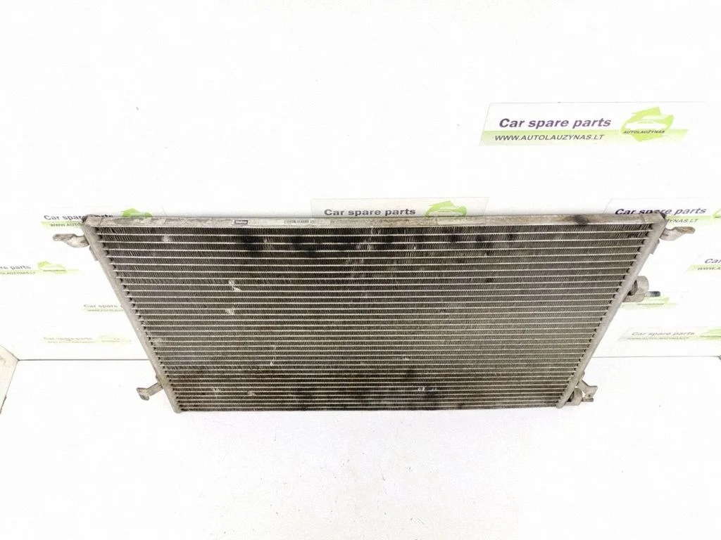 A/C cooling radiator (condenser) – Saab 9-3 Ver2 (2003-2007)