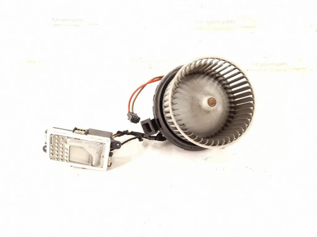 Heater fan/blower – Mercedes-Benz GLK-Class (X204) (2008-2016)
