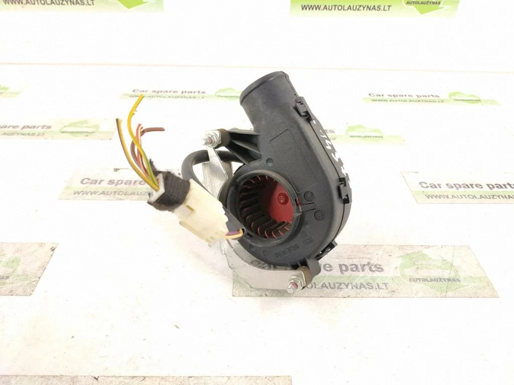 Heater fan/blower