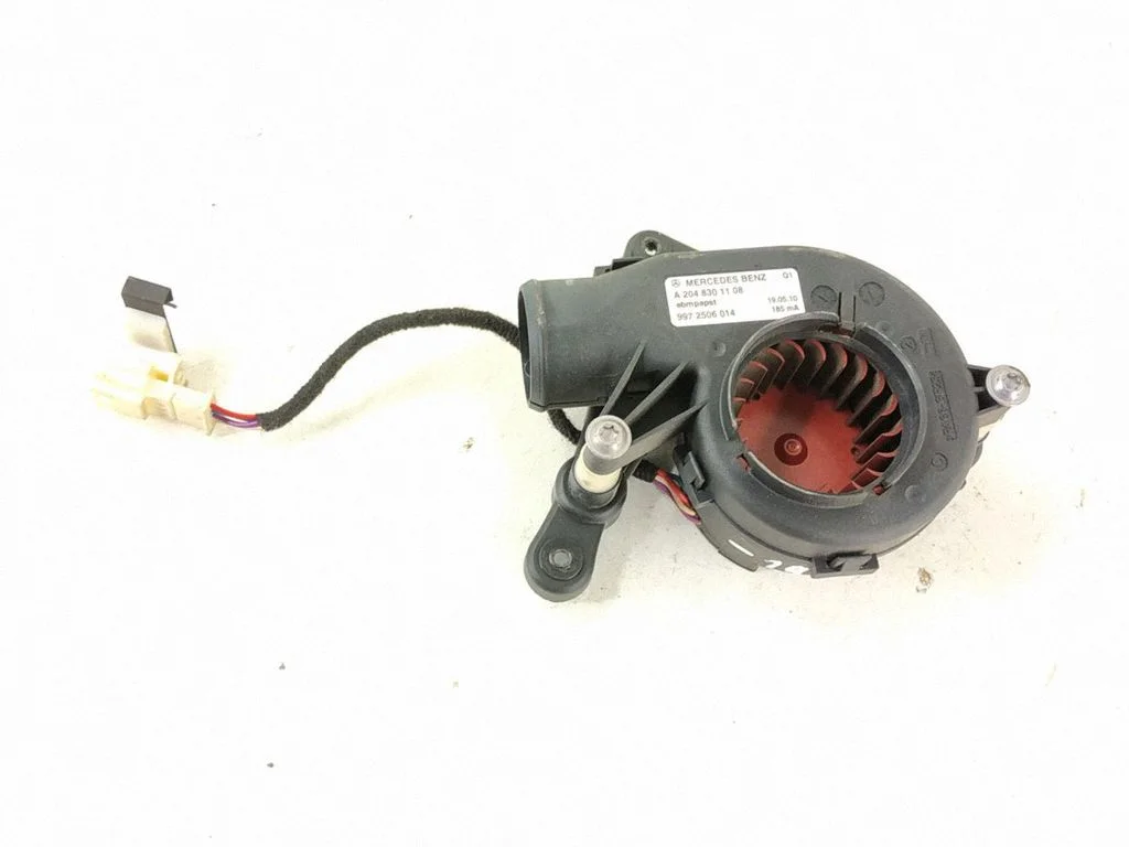 Heater fan/blower – Mercedes-Benz GLK-Class (X204) (2008-2016)