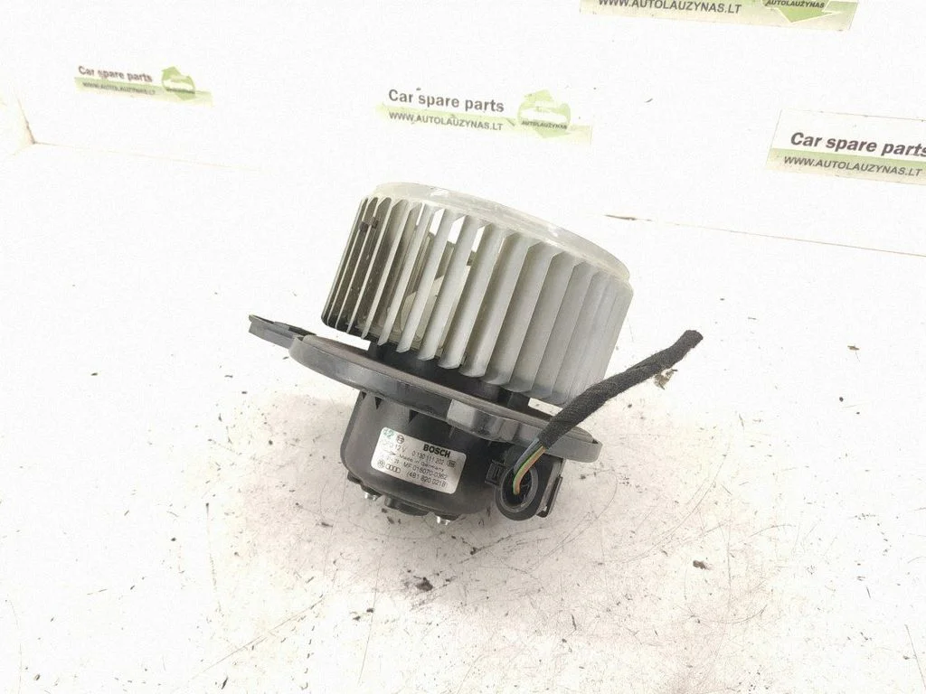 Heater fan/blower