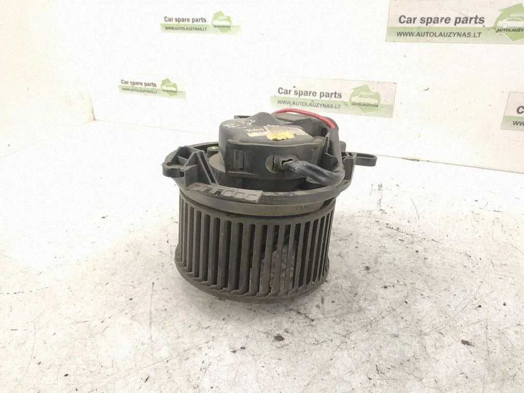 Heater fan/blower – Peugeot 406 (1999-2006)