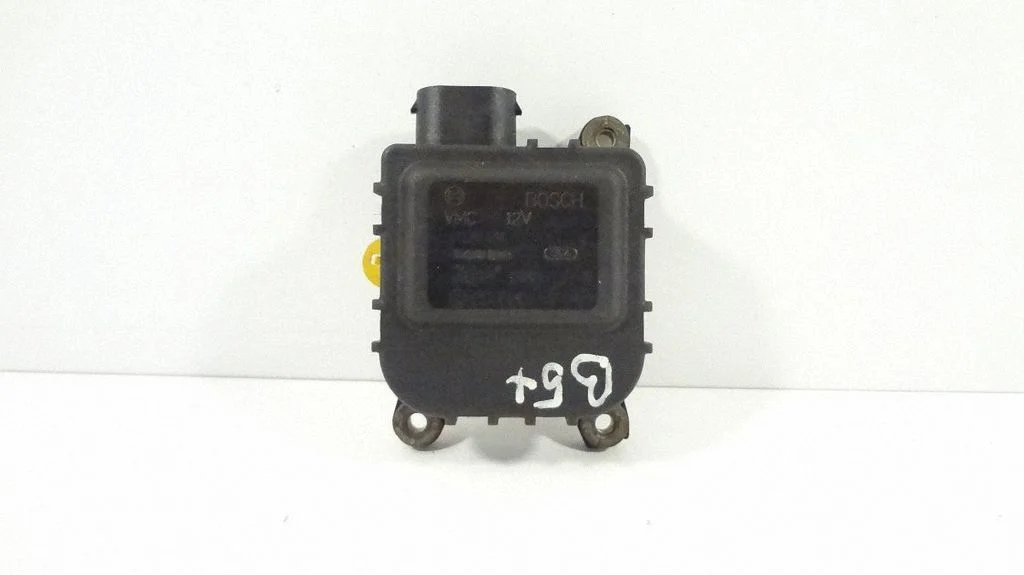 Air flap motor/actuator 0132801214
