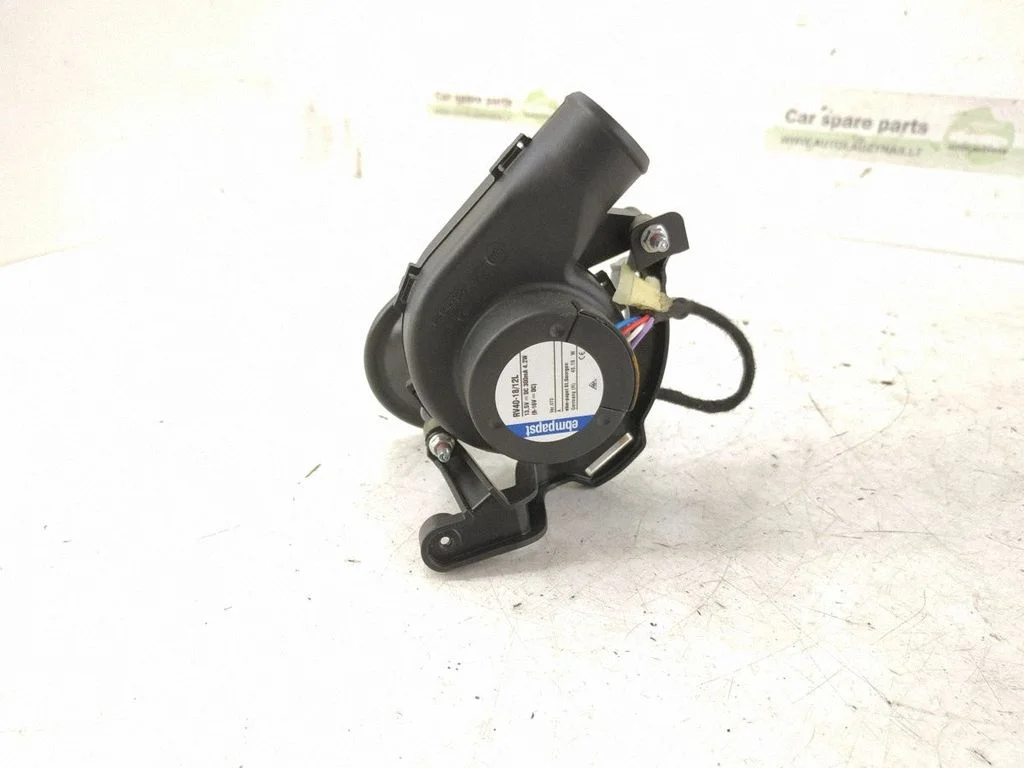 Heater fan/blower