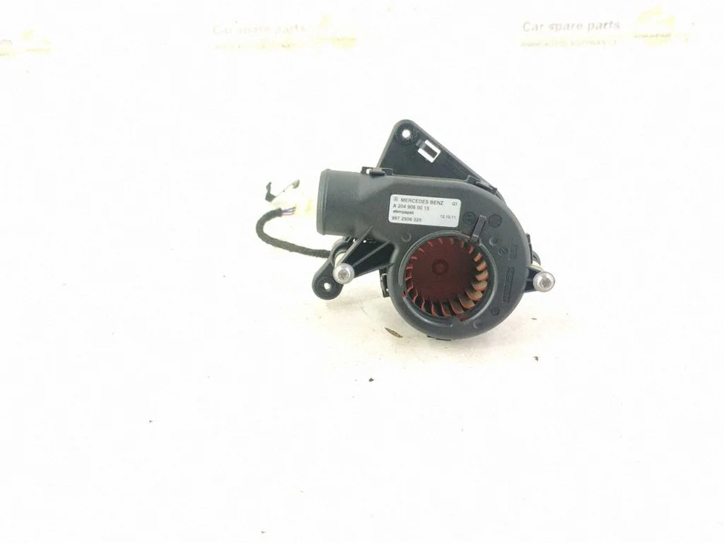 Heater fan/blower