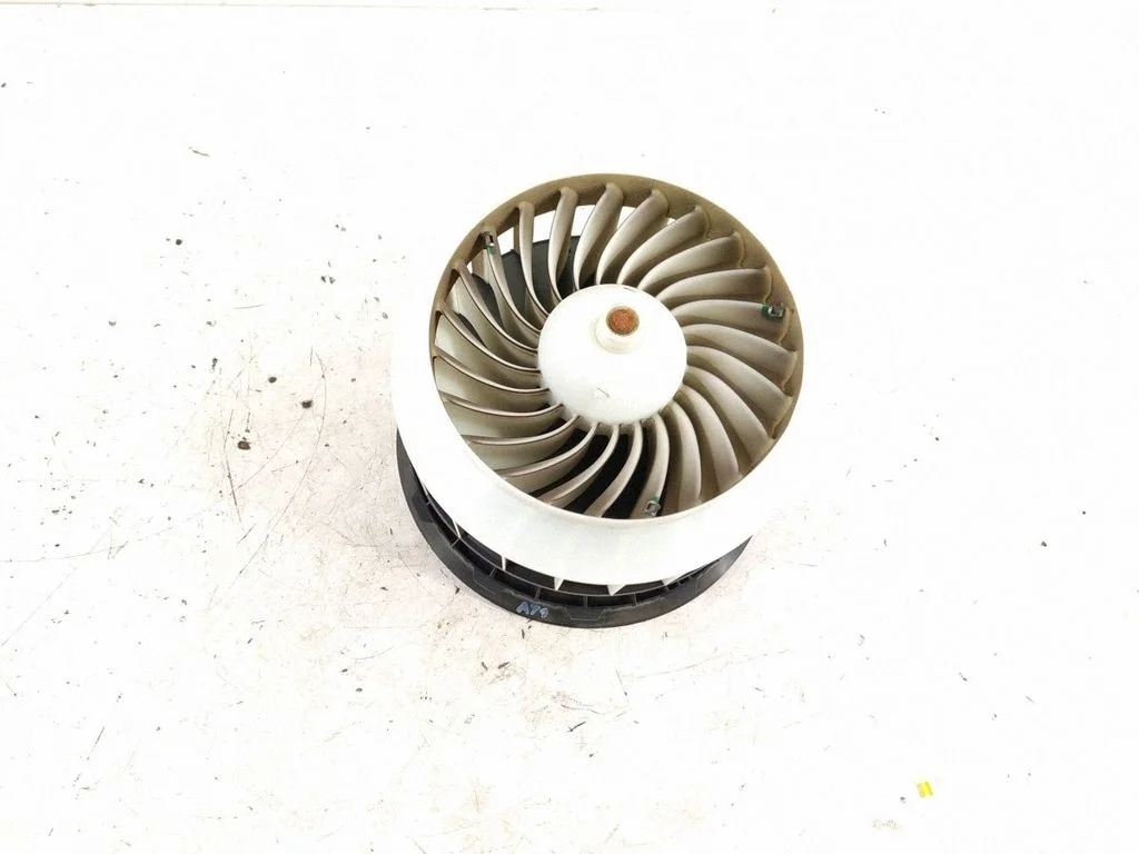 Heater fan/blower