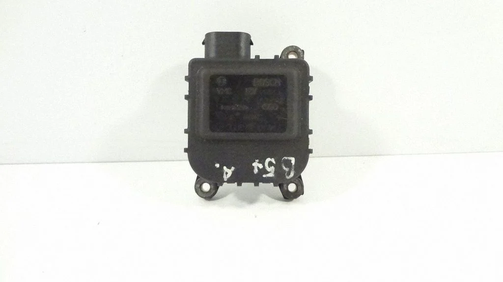 Air flap motor/actuator 0132801215