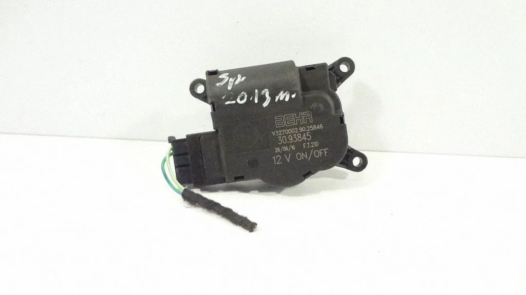 Õhuklapi mootor / ajam V32700029025846