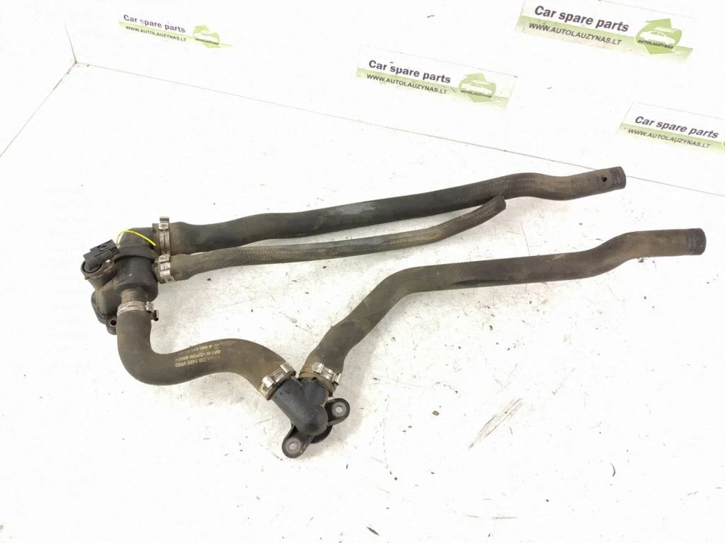 Mootori jahutusvedeliku toru / voolik – Smart ForTwo I MC01 (1999-2007)