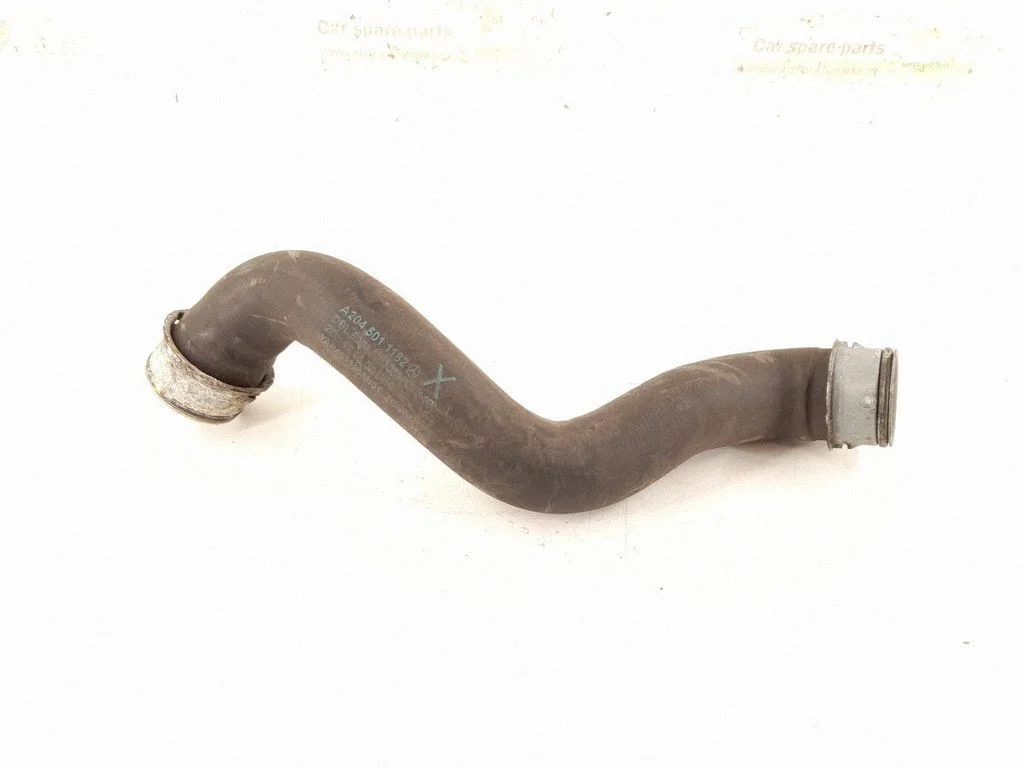 Engine coolant pipe/hose – Mercedes-Benz GLK-Class (X204) (2008-2016)