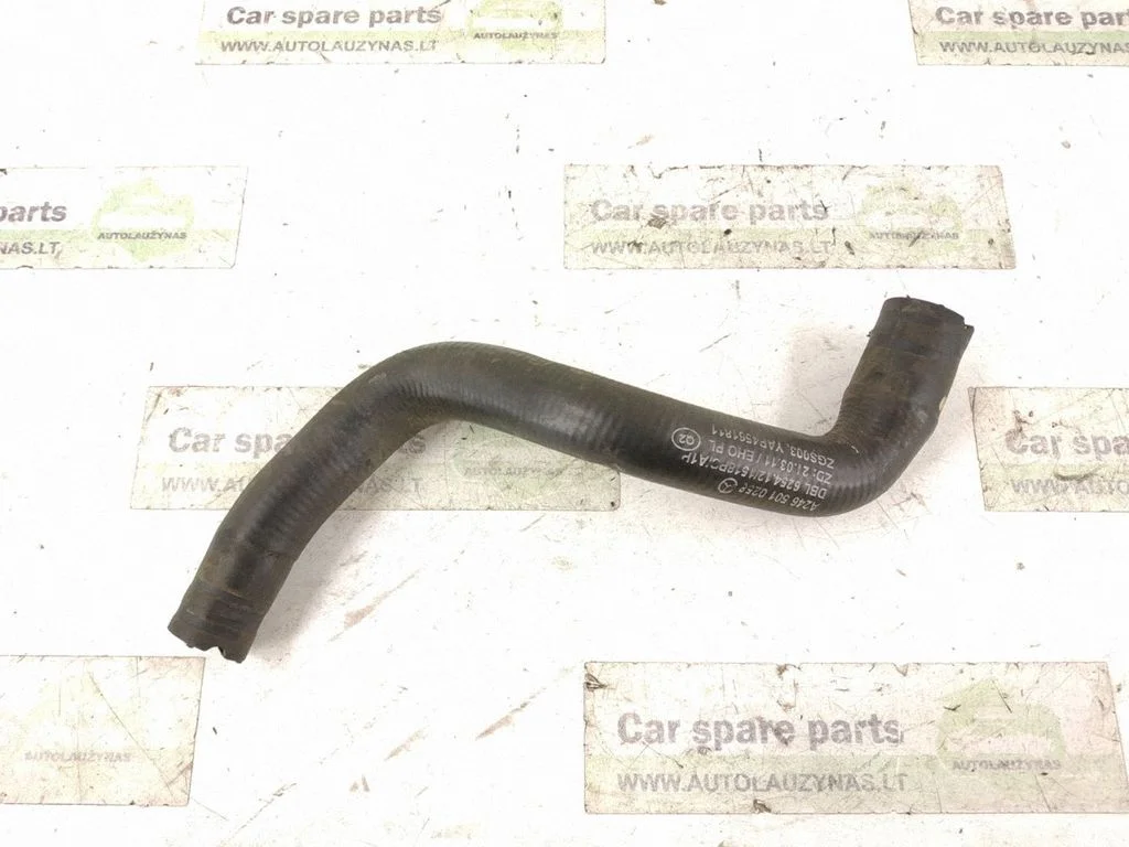 Engine coolant pipe/hose DALISID4624