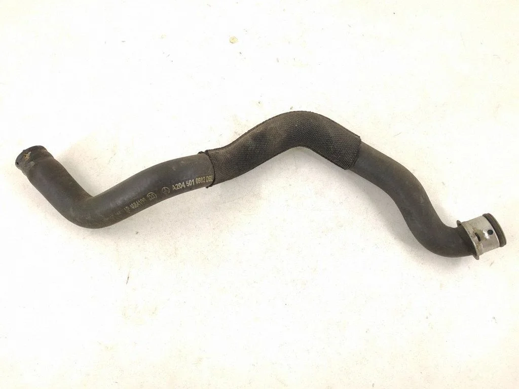 Engine coolant pipe/hose – Mercedes-Benz GLK-Class (X204) (2008-2016)