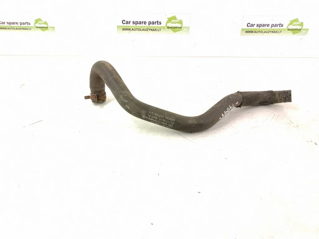 Engine coolant pipe/hose DALISID4580