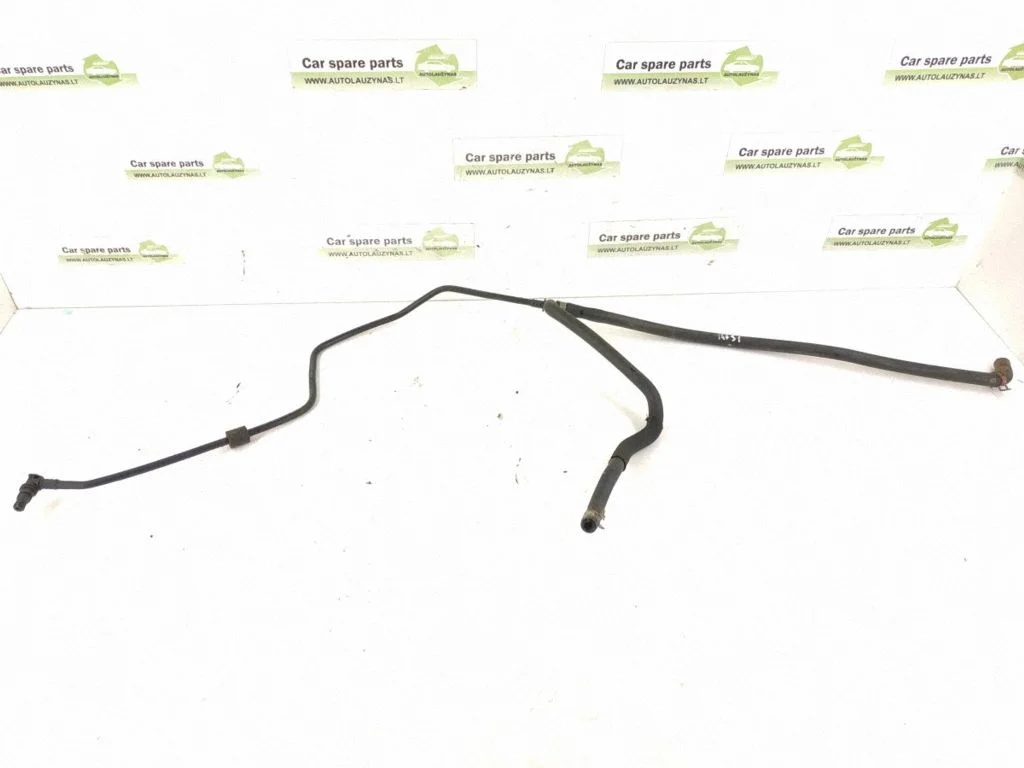 Engine coolant pipe/hose