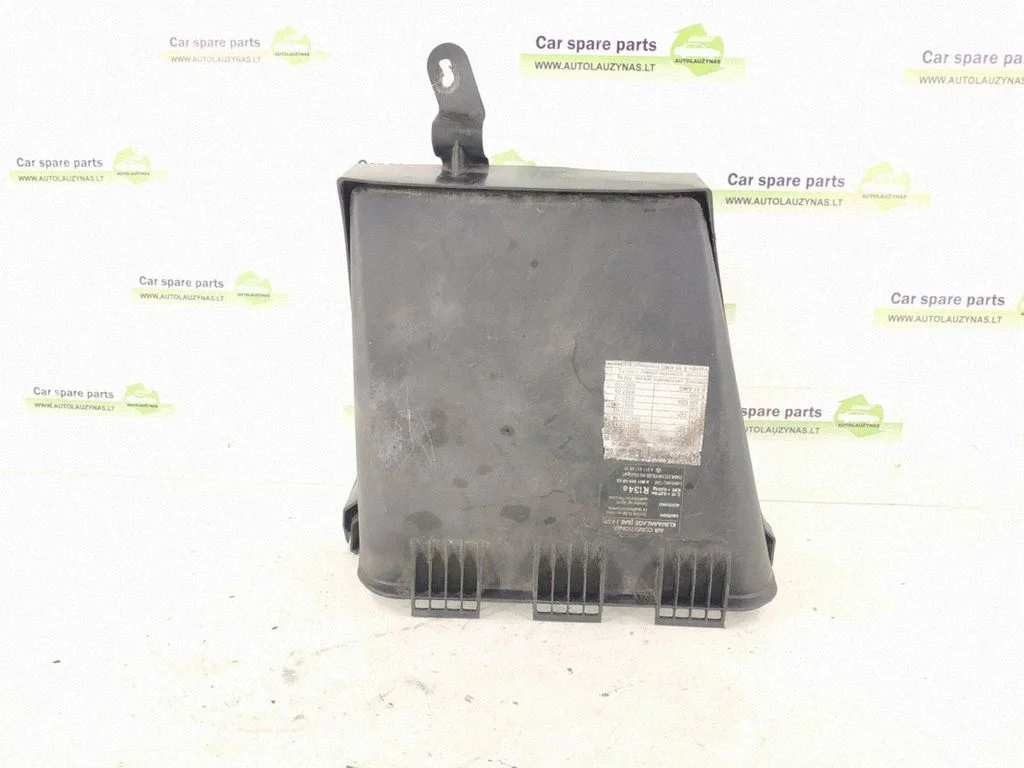 Oro mikrofiltro rėmas (dalis)