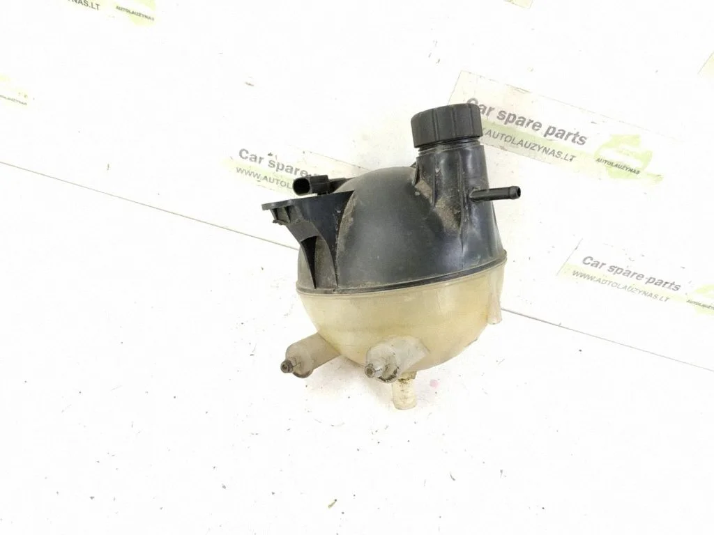 Coolant expansion tank/reservoir