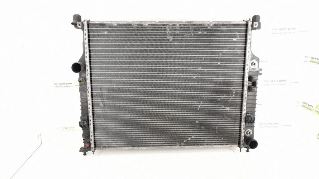 Coolant radiator